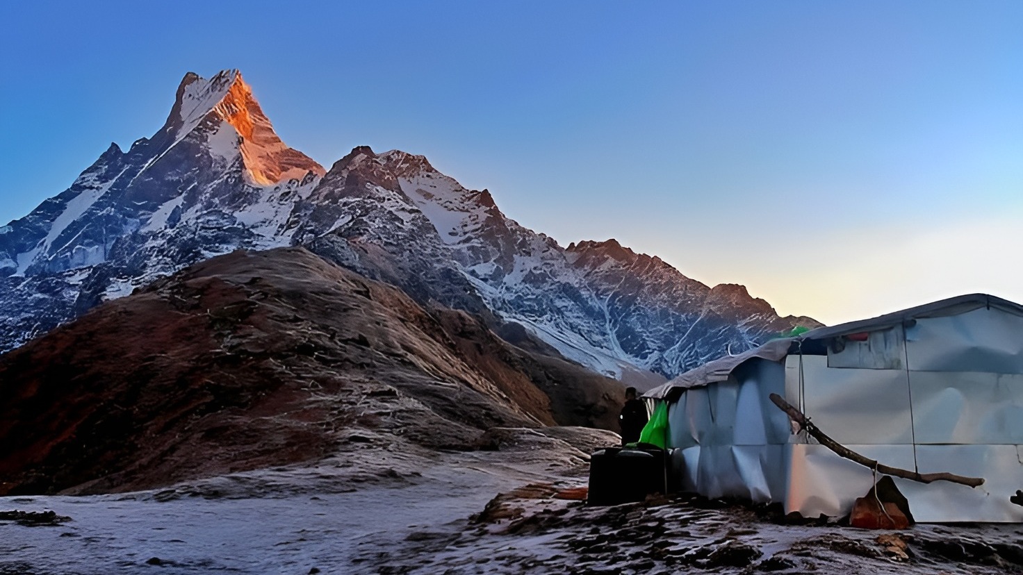 Mardi Base Camp Trek 10 Nights 11 Days - Image - 14514